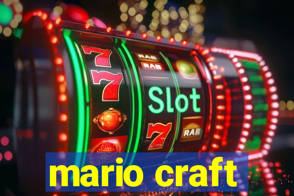 mario craft